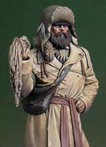 Mountain Man 1835 - Escala 70mm Mountain Man 1835 - Escala 70mm