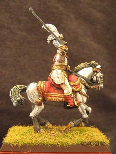 El Gran Murat a Caballo - Escala 28mm