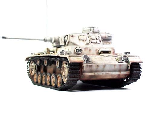 PanzerKampfwagen III Ausf. J