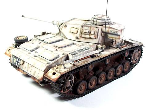 PanzerKampfwagen III Ausf. J