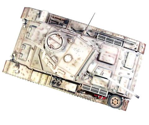 PanzerKampfwagen III Ausf. J