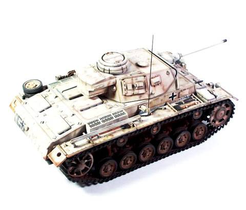 PanzerKampfwagen III Ausf. J