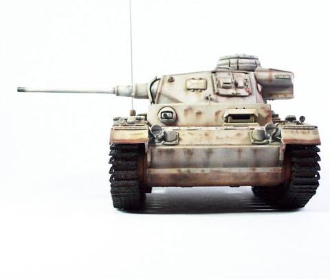PanzerKampfwagen III Ausf. J