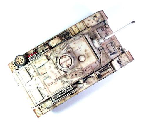 PanzerKampfwagen III Ausf. J