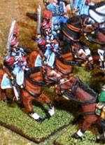 Emboscada en Bornos - Guerra Peninsular 1812