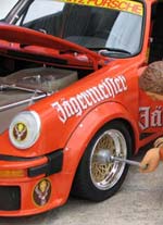 Modelo Porsche 934 Turbo - 1/12