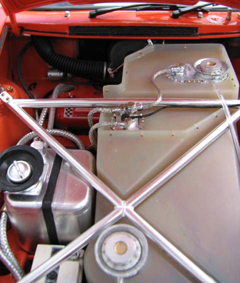 Modelo Porsche 934 Turbo - 1/12