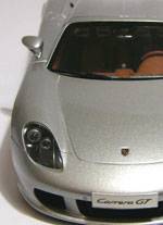 Porsche Carrera GT - Escala 1/24