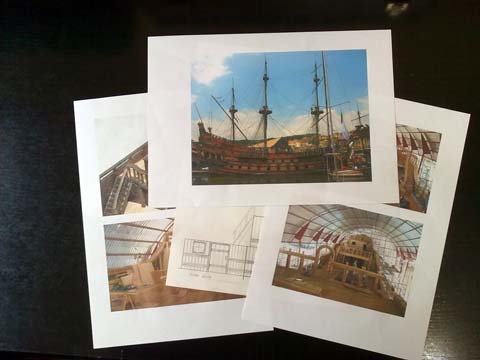 Proyecto Pintura y Transformacion de Galeon Pirata de 25mm a 28mm Proyecto Pintura y Transformacion de Galeon Pirata de 25mm a 28mm