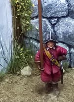 Proyecto Piquero de los Kings Lifeguard en 1642 - Escala 28mm Proyecto Piquero de los Kings Lifeguard en 1642 - Escala 28mm