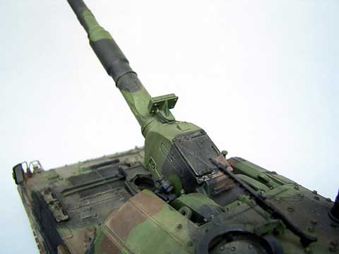 Panzerhaubitze 2000 - Escala 1/35
