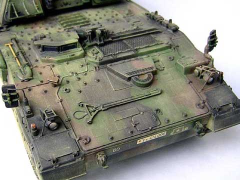 Panzerhaubitze 2000 - Escala 1/35
