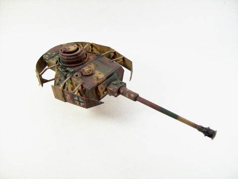 PanzerKampfwagen IV Ausf. J "LATE"