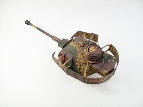 PanzerKampfwagen IV Ausf. J "LATE"