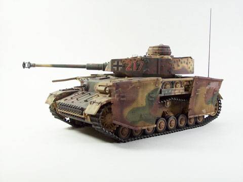 PanzerKampfwagen IV Ausf. J "LATE"