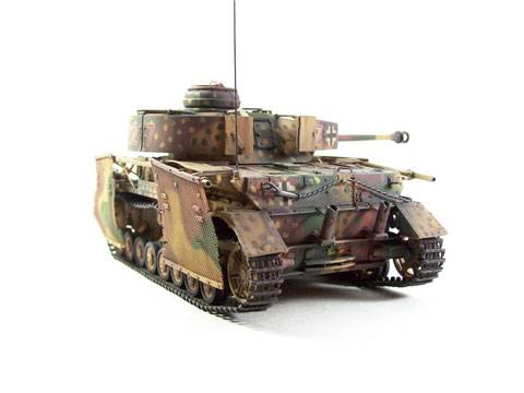 PanzerKampfwagen IV Ausf. J "LATE"