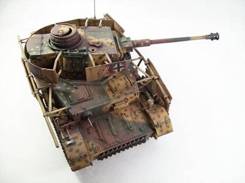PanzerKampfwagen IV Ausf. J "LATE"