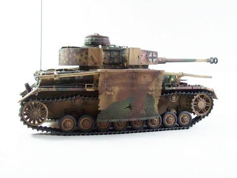 PanzerKampfwagen IV Ausf. J "LATE"