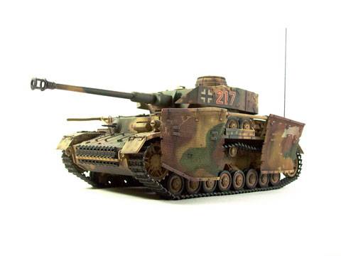 PanzerKampfwagen IV Ausf. J "LATE"