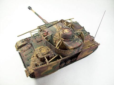 PanzerKampfwagen IV Ausf. J "LATE"
