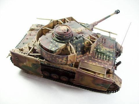 PanzerKampfwagen IV Ausf. J "LATE"