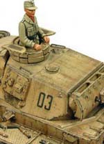 Panzer III - Escala 1/48. 