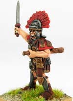 Centurion Romano Imperial - Escala 28mm