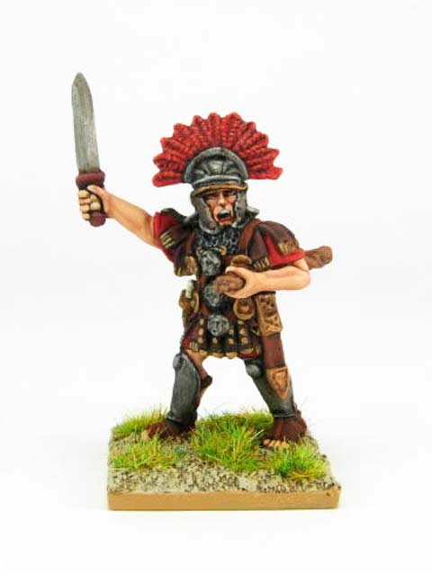 Centurion Romano Imperial - Escala 28mm