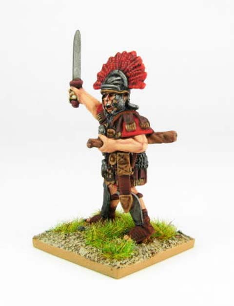 Centurion Romano Imperial - Escala 28mm