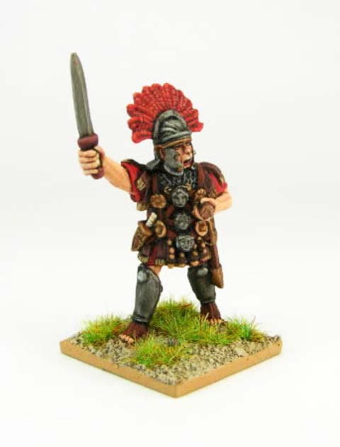 Centurion Romano Imperial - Escala 28mm