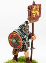 Imperial Roman Vexilifer - Escala 28mm