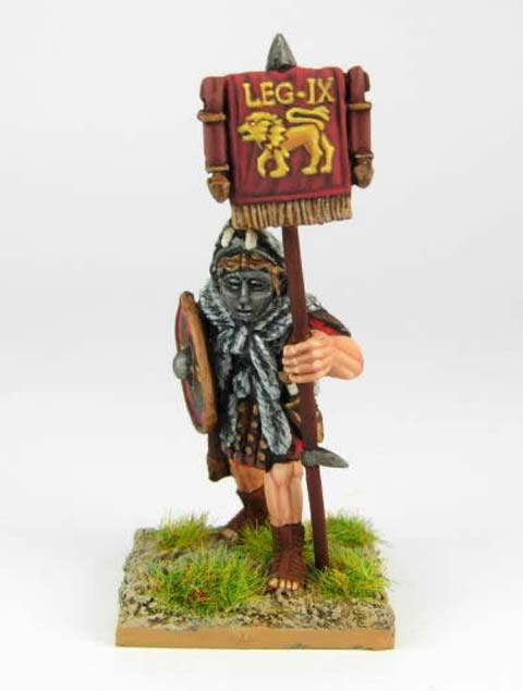 Imperial Roman Vexilifer - Escala 28mm