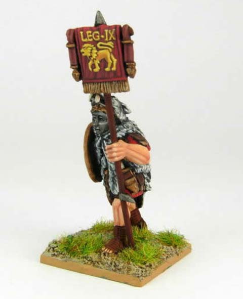 Imperial Roman Vexilifer - Escala 28mm