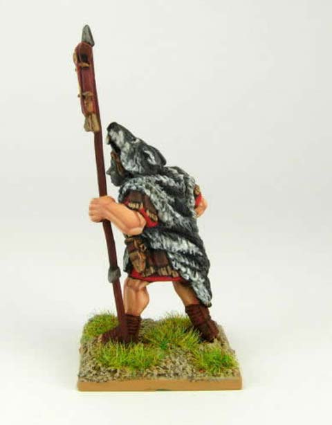 Imperial Roman Vexilifer - Escala 28mm