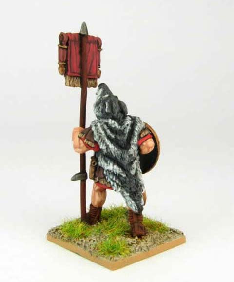 Imperial Roman Vexilifer - Escala 28mm