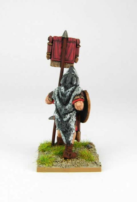 Imperial Roman Vexilifer - Escala 28mm