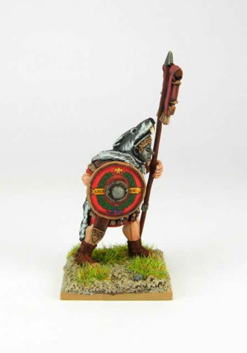 Imperial Roman Vexilifer - Escala 28mm