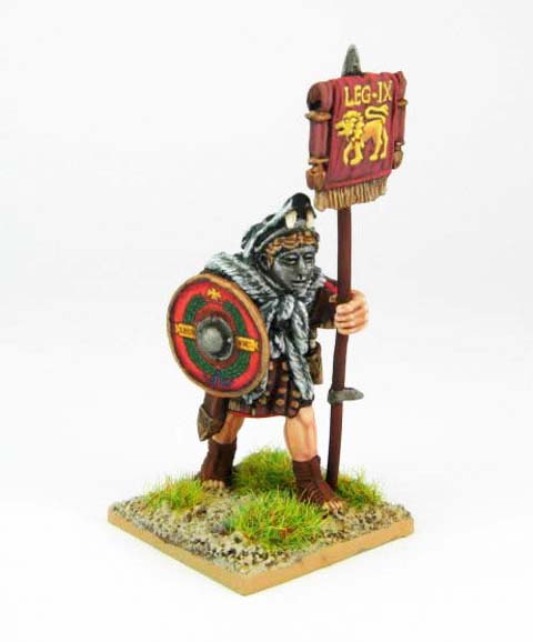 Imperial Roman Vexilifer - Escala 28mm