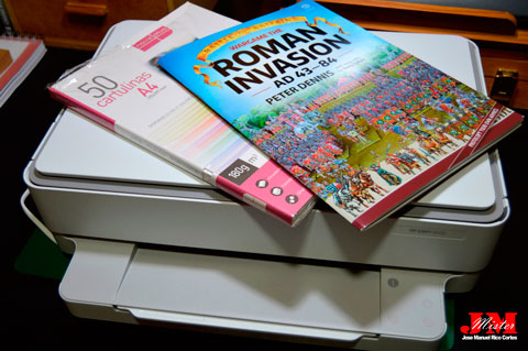 Proyecto Recortables Ejército Romano Imperial en Cartulina - Escala 28mm. Impresora, Cartulinas de 180 gr. tamaño Folio DIN A4 y Libro de Recortables. Proyecto Recortables Ejército Romano Imperial en Cartulina - Escala 28mm. Impresora, Cartulinas de 180 gr. tamaño Folio DIN A4 y Libro de Recortables.