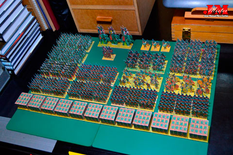 Proyecto Recortables Ejército Romano Imperial en Cartulina - Escala 28mm. Proyecto Recortables Ejército Romano Imperial en Cartulina - Escala 28mm.