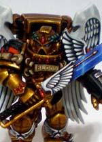 Second Sanguinary Guard - Escala 28mm