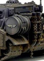 Tanque Pesado Shadowsword Arkurion Pattern. 