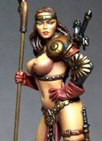 Sheena la Amazona