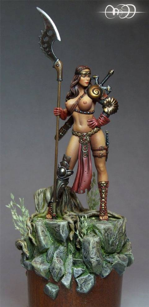 Sheena la Amazona