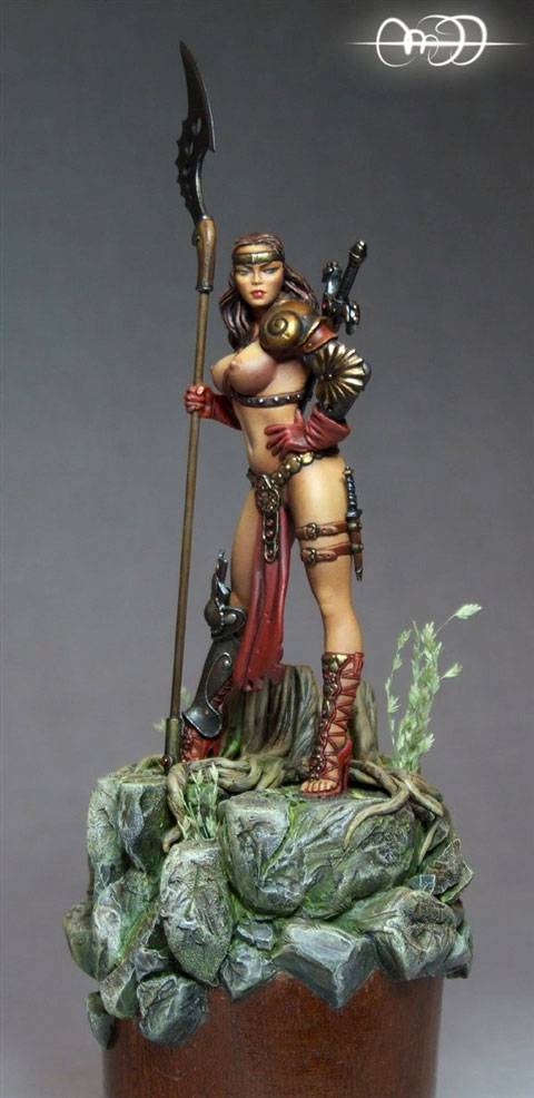 Sheena la Amazona