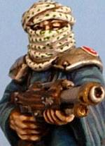 Chaman vuelve a la carga con los Inmortales, Los Temibles Shurkas. 