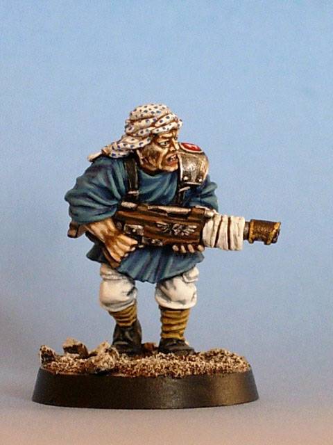 fuerza auxiliar Shurka