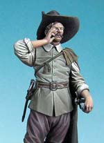Oficial de los Tercios - Escala 54mm Oficial de los Tercios - Escala 54mm