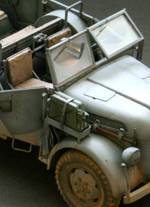 Steyr  1500A/01 Aleman - Escala 1/35
