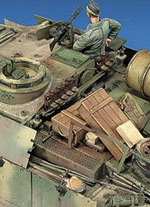10.5 Cm Sturmhaubitze 42 Ausfurung G - Escala 1/35